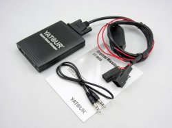 Yatour BMW Тип A (BM4H YT-M06) (USB + AUX)
