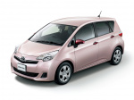 Toyota Ractis 2 поколение P120 (2010 - 2016)