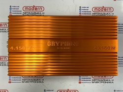 Усилитель 4-канальный DL Audio Gryphon Pro 4.150 V.2