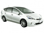 Toyota Prius Alpha 1 поколение XW40 (2011 - 2021)