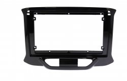 9" Переходная рамка для Lada X-RAY 2015+ (Top Media)