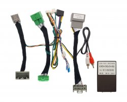 Комплект проводов WM-MT в Volvo S80, S60, XC60 2008-2013 (основной, CAN)