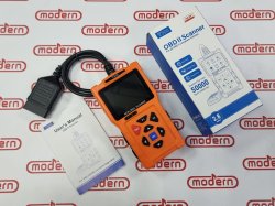 Сканер OBD II Scaner T300 (12-24v)