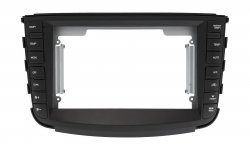 Установочный комплект MFB в Acura TL 2003-2008 (Wide Media)