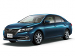 Toyota Allion 2 поколение рестайлинг T260 (2017 - н.в.)