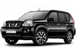 Nissan X-Trail 2 пок. / T31 2007-2014 галогеновая