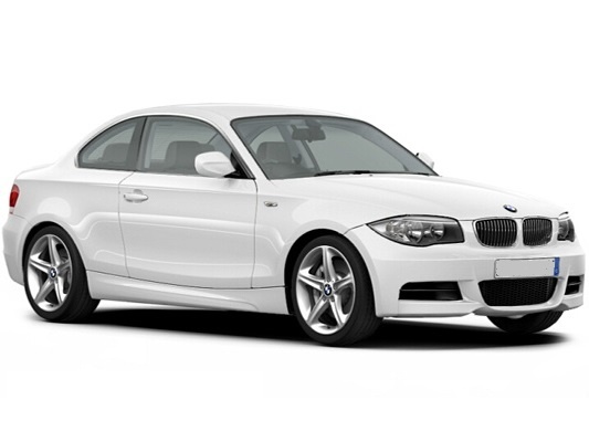 BMW 1 E82 / Купе 2006-2013 галогеновая