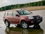 Nissan X-Trail 1 поколение рестайлинг T30 (2004 - 2007)