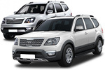 Kia Mohave 1 пок. 2009-наст. время галогеновая Kia Mohave 1 пок. 2009-наст. время галогеновая