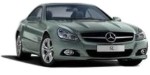 Mercedes-Benz SL-class (R230) 2001-2012 ксеноновая