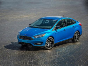 Ford Focus 3 поколение (2010 - 2019)