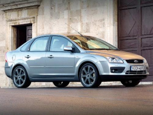 Ford Focus 2 поколение дорест CB4 (2004 - 2008)