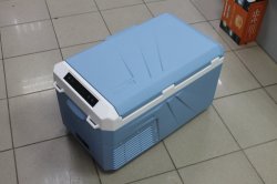 Автохолодильник Alpicool QX 35