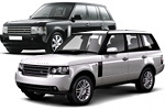 Land Rover Range Rover 3 пок. 2002-2012 галогеновая