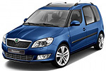 Skoda Roomster 1 пок. / Минивэн 2006-2015 Skoda Roomster 1 пок. / Минивэн 2006-2015