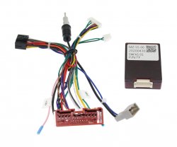 Комплект проводов WM-MT в Mazda CX-9 (основной, CAN)