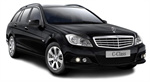 Mercedes-Benz C-class Универсал III (S204) 2007 - 2014 галогеновая Mercedes-Benz C-class Универсал III (S204) 2007 - 2014 галогеновая