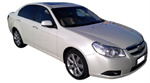 Chevrolet Epica 1 пок. \ 2006-2012 Chevrolet Epica 1 пок. \ 2006-2012