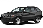 BMW X5 E53 2000-2007 ксеноновая