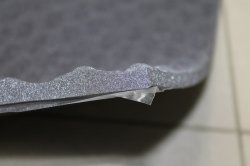 Виолон SORBEO REEF (700х1000х15мм)(0,25кг)