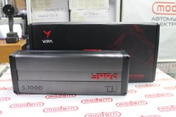 Усилитель 5-канальный Урал ТТ PRO 5.1000