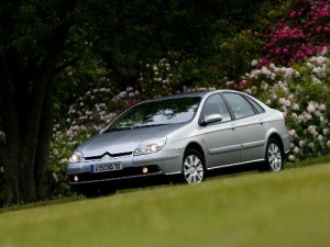 Citroen C5 1 поколение X40 (2001 - 2008)