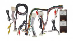 Комплект проводов WM-MT в Infiniti M35 -2005-2010 (основной, CAN, CAM, AMP)