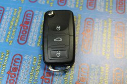 USB-флешка 8Gb VW-style выкидной ключ