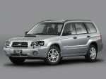 Subaru Forester 2 поколение SG (2002 - 2008)