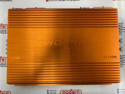 Усилитель 8-канальный DL Audio Phoenix Sport 8.150