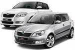 Skoda Fabia 2 пок. / Хэтчбек 2007-2014