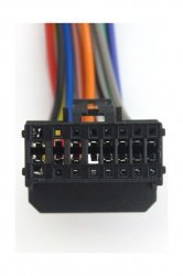 Коннектор Pioneer RC-PIO1500