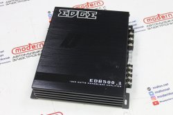 Усилитель 1-канальный EDGE EDB500.1-E9