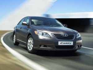 Toyota Camry 7 поколение XV40 (2006 - 2011)