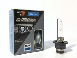Лампа ксеноновая D2S 6000K 35W  C-3 (колба PH)