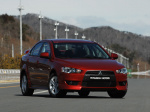 Mitsubishi Lancer 10 поколение CY (2007 - 2017)