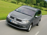 Volkswagen Sharan 2 поколение 7N1 (2010 - н.в)