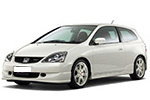 Honda Civic 7 пок. / Хэтчбек 2000-2006 галогеновая