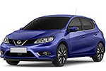 Nissan Tiida 2 пок. / Хэтчбек 2014-наст. время Nissan Tiida 2 пок. / Хэтчбек 2014-наст. время