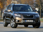 Hyundai Santa Fe 2 поколение рестайлинг (2010 - 2012)