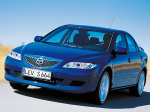 Mazda Mazda6 1 поколение GG (2002 - 2008)