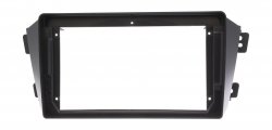 9" Переходная рамка для Geely Emgrand X7 2013 - 2018 (Wide Media)