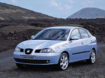 SEAT Cordoba 2 поколение 6L (2002 - 2009)