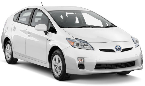 Toyota Prius Хэтчбек (ZVW30) 2009-2016 Toyota Prius Хэтчбек (ZVW30) 2009-2016