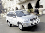 Toyota RAV4 2 поколение CA20 (2000 - 2005)