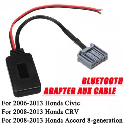 BT-адаптер для Honda Civic, CR-V, Accord 06-13