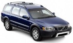Volvo V70 Универсал (SW,SJ) 1999-2007 галогеновая