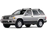 Nissan Pathfinder 2 пок. / R50 1996-2004