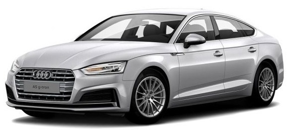 Audi A5 2 пок. \ Sportback (F5A) 2016-наст. время