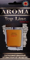 Ароматизатор духи Aroma TopLine The One №7